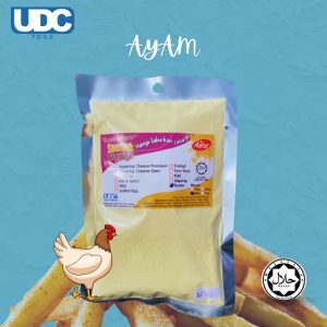(1KG) CHICKEN SEASONING POWDER / Serbuk Perisa AYAM Halal