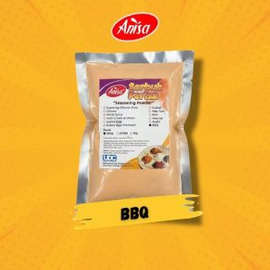 100gram BBQ SEASONING POWDER Serbuk Perisa BBQ – Hanya Taburkan Sahaja