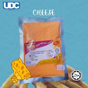 200GRAM [BUY 4 FREE 1!! SET KOMBO 5 PERISA] SALTED EGG, BBQ, CHEESE, HOT SPICY & COKLAT
