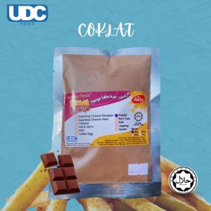 {200gram Kombo} SERBUK PERISA AYAM & COKLAT HALAL SEDAP HANYA TABUR SAHAJA