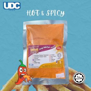 (200g) Serbuk Perisa Kari, Tom Yam dan Hot & Spicy